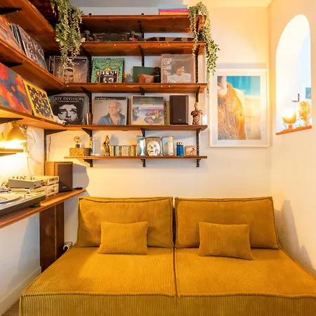 Apartment Mignon, Plein Centre