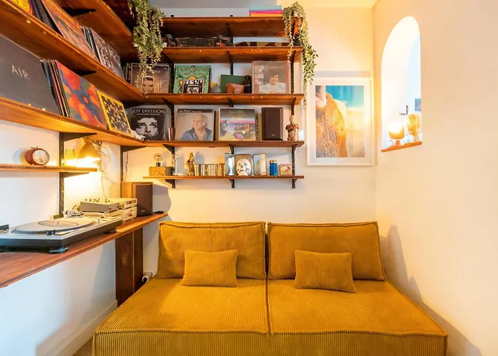 Apartamento Mignon, Plein Centre