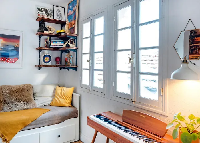 Apartamento Mignon, Plein Centre *