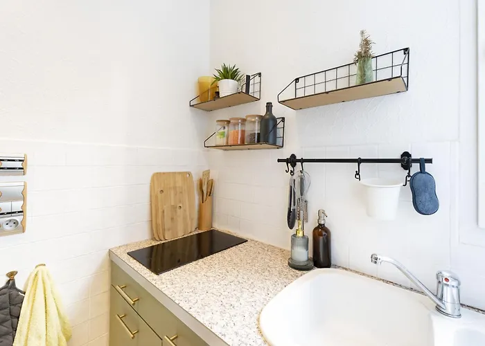 Apartamento Mignon, Plein Centre Biarriz