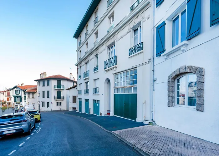 Apartamento Mignon, Plein Centre Biarriz
