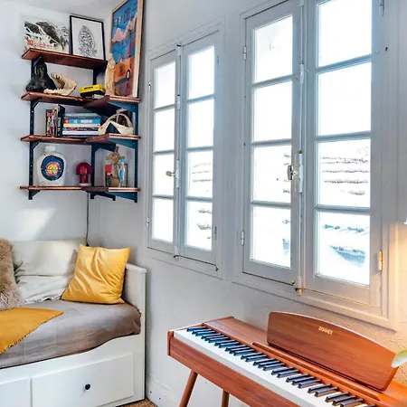 公寓 Mignon, Plein Centre *