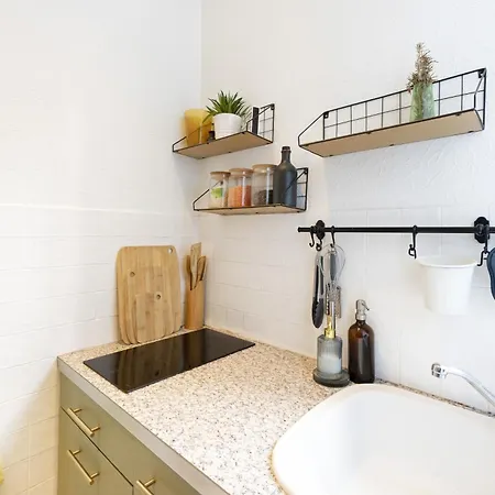 公寓 Mignon, Plein Centre 比亚里茨