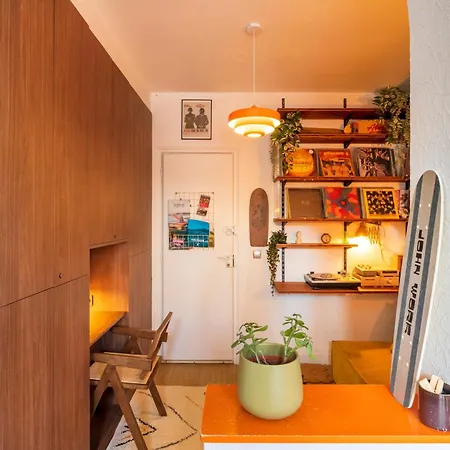 Mignon, Plein Centre 比亚里茨