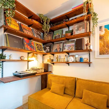 Mignon, Plein Centre * 比亚里茨