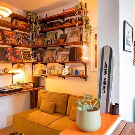 Mignon, Plein Centre 比亚里茨