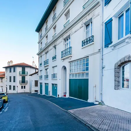 Lägenhet Mignon, Plein Centre Biarritz