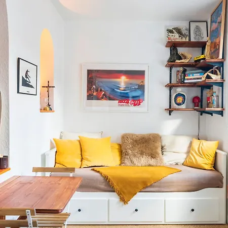 Mignon, Plein Centre * 比亚里茨