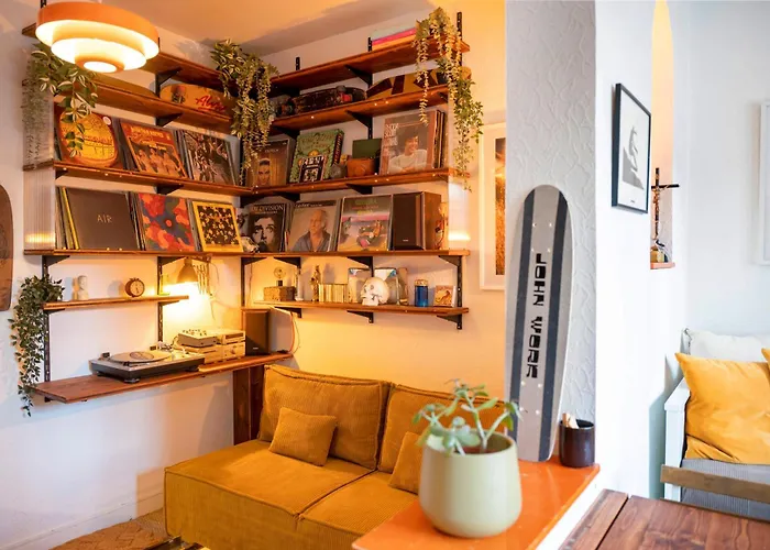 Mignon, Plein Centre Biarritz